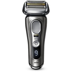 BRAUN メンズシェーバー シリーズ9 Pro 4枚刃 充電式 洗浄システム… BRAUN ブラウン メンズ電気シェーバー 4枚刃 自動洗浄器付