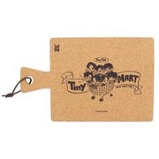 BTS TinyMART CORK PLATE
