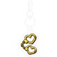 BTS TinyTAN Butter Keyring lovecuff
