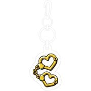 BTS TinyTAN Butter Keyring lovecuff