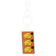 BTS TinyTAN Three Keyring Butters