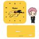 BTS TinyTAN Butter Acrylic Clock（RM）