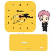 BTS TinyTAN Butter Acrylic Clock(RM)