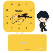 BTS TinyTAN Butter Acrylic Clock(SUGA)
