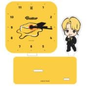 BTS TinyTAN Butter Acrylic Clock(JIMIN)