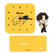 BTS TinyTAN Butter Acrylic Clock(V)