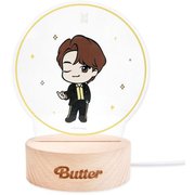 BTS TinyTAN Butter Acrylic Lamp(JIN)