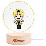 BTS TinyTAN Butter Acrylic Lamp(J-HOPE)