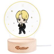 BTS TinyTAN Butter Acrylic Lamp(JIMIN)