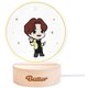 BTS TinyTAN Butter Acrylic Lamp（V）
