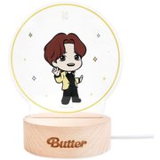 BTS TinyTAN Butter Acrylic Lamp(V)