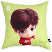 BTS TinyTAN MICDrop CUSHION COVER(J-HOPE)