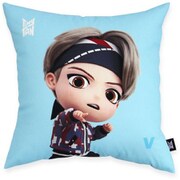 BTS TinyTAN MICDrop CUSHION COVER(V)