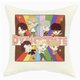 BTS TinyTAN Dynamite CUSHION COVER（Shine）