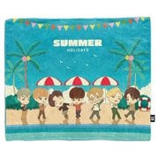 BTS TinyTAN For Season Blanket(Summer)
