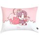 BTS TinyTAN Sweet Time Pillow cover（JIN）