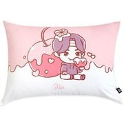 BTS TinyTAN Sweet Time Pillow cover(JIN)