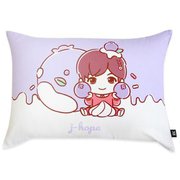 BTS TinyTAN Sweet Time Pillow cover(J-HOPE)