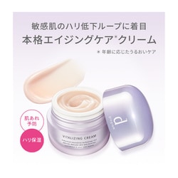 「資生堂」 dプログラム バイタライジングクリーム レフィル 45g✖️2個セット 資生堂 dプログラム バイタライジングクリーム（レフィル） 45g