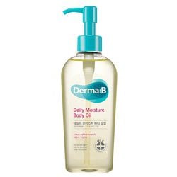デイリー モイスチャー ボディオイル 200ml