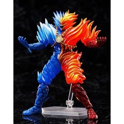 figma SP-152 ドラゴンクエスト ダイの大冒険 氷炎将軍フレイザード Amazon.co.jp: figma ドラゴンクエスト ダイの大冒険 氷炎将軍