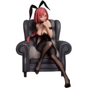 SSR-FIGURE ＜異人館＞ 初萼 バニーVer. [塗装済完成品フィギュア 全高約190mm 1/7スケール]