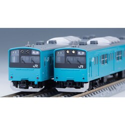 鉄道模型　1/150 JR 201系通勤電車 京葉線 基本6両セット [98811] JR 201系通勤電車 (京葉線) 基本セット (基本・6両セット) (鉄道