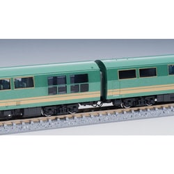鉄道模型98512 JRキハ70・71形ディーゼルカー　ゆふいんの森 4両セット 再生産】(N) 98512 JR キハ70・71形ディーゼルカー（ゆふいんの