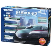 90186 Nゲージ ベーシックセット SD E5系はやぶさ [鉄道模型]