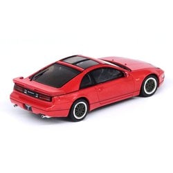 京商 1/43モデルカー フェアレディZ 300ZX Z32 レッド