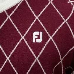 ヨドバシ.com - フットジョイ FootJoy FJ-F22-M02 89020 L [アーガイルVネックセーター ダークフィグ L]  通販【全品無料配達】