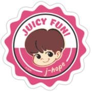 BTS TinyMART Ver.1 ACRYLIC COSTER(J-HOPE)