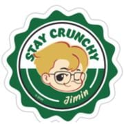 BTS TinyMART Ver.1 ACRYLIC COSTER(JIMIN)