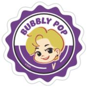 BTS TinyMART Ver.1 ACRYLIC COSTER(V)