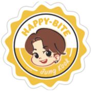 BTS TinyMART Ver.1 ACRYLIC COSTER(JUNG KOOK)