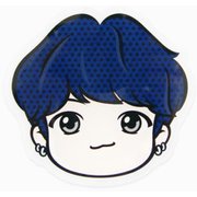 BTS TinyTAN Butter Acrylic Coster (SUGA)