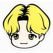 BTS TinyTAN Butter Acrylic Coster (J-HOPE)