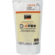 TSK-10C-A [TRUSCO ハンドソープ 新・洗手観音 詰替パック 1.0L]