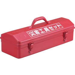 TRC-C [TRUSCO 災害工具セット用ツールボックスのみ]