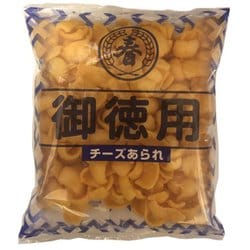 お徳用 チーズあられ 65g