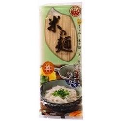 自然芋そば 米の麺 180g