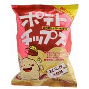 ポテトチップス 野菜コンソメ味 60g