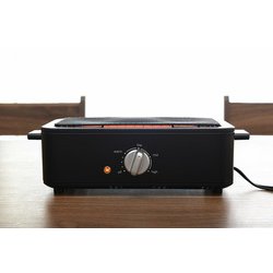 ヨドバシ.com - ヤマゼン YAMAZEN 減煙電気七輪「HITORI-JIME ヨドバシ.com - ヤマゼン YAMAZEN 減煙電気七輪「HITORI-JIME