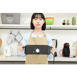 ヨドバシ.com - ヤマゼン YAMAZEN 減煙電気七輪「HITORI-JIME