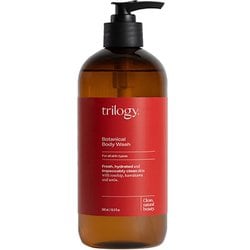 トリロジー ボタニカルボディウォッシュ 500ml [ボディソープ]