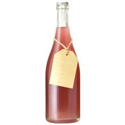 限定 マスカットベリーA ロゼにごりスパークリング 12度 750ml [スパークリングワイン]