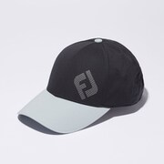 FH22AFLC-00G [ゴルフキャップ FUEL撥水キャップ BK]
