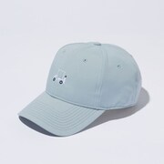 35875E-M [ゴルフキャップ UVカット ゴルフモチーフキャップ LB M]