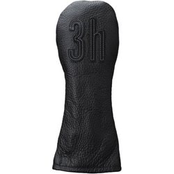 HC1122-01 [VESSEL HEADCOVER UT#3 BK]