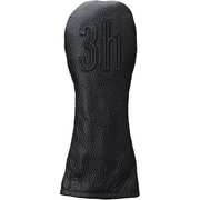 HC1122-01 [VESSEL HEADCOVER UT#3 BK]